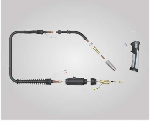 Torche TSM 450